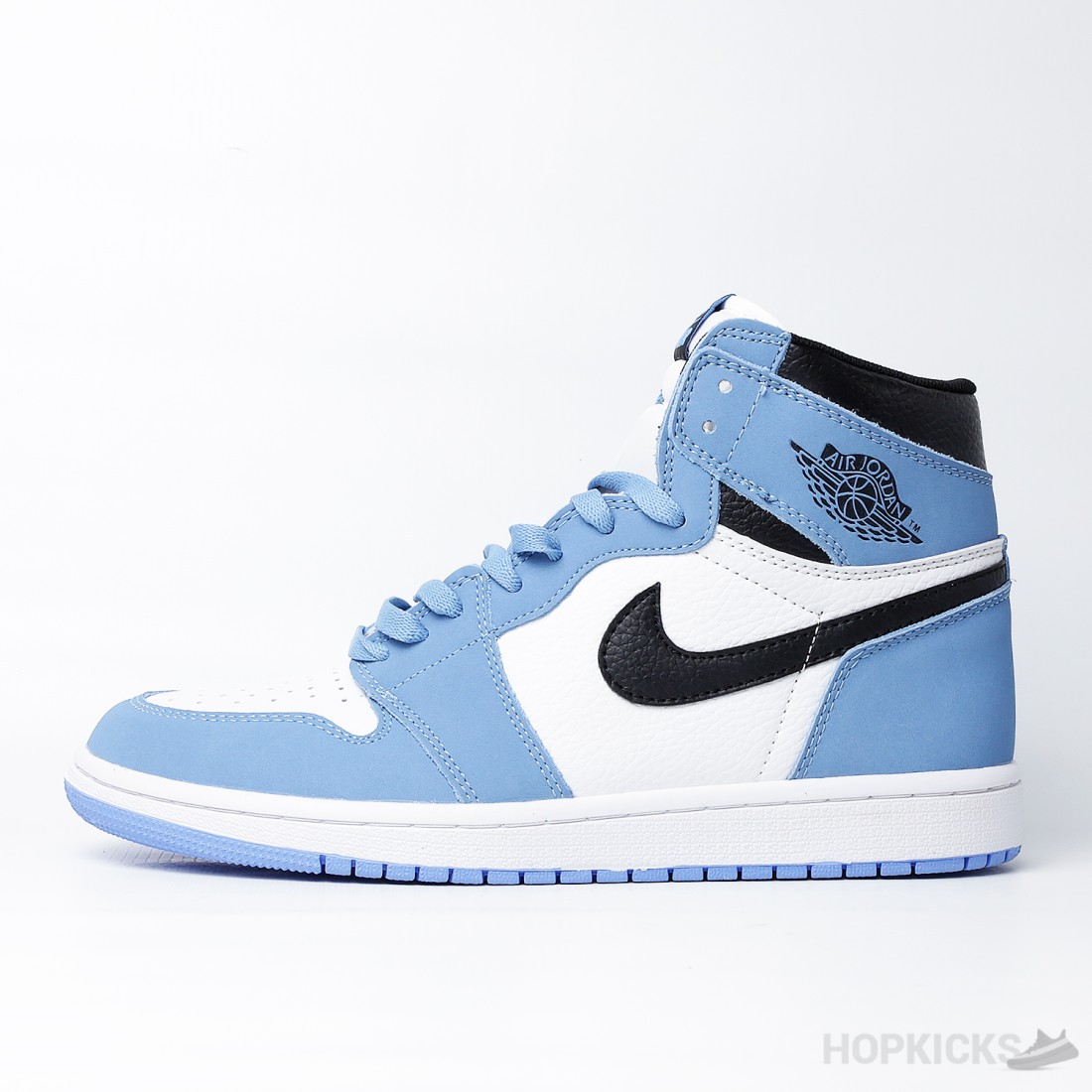 Air fashion jordan 1 mid taille